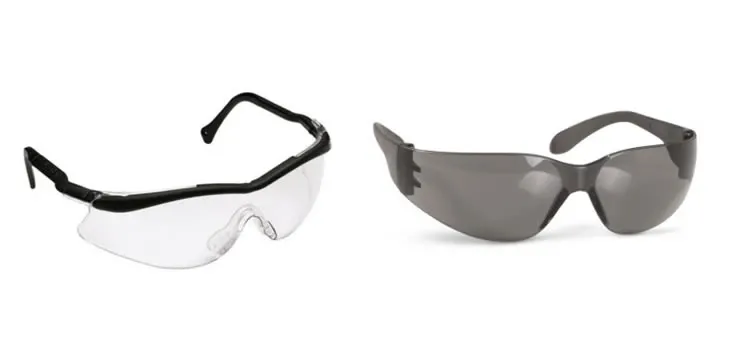 GAFAS DE SEGURIDAD INDUSTRIAL
