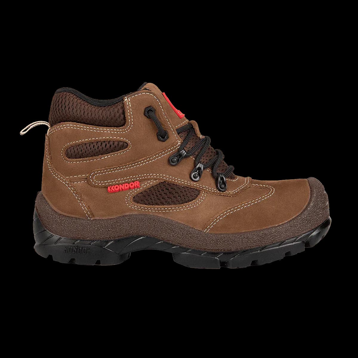 BOTA DAKAR SEGURIDAD TRIDENSIDAD 1